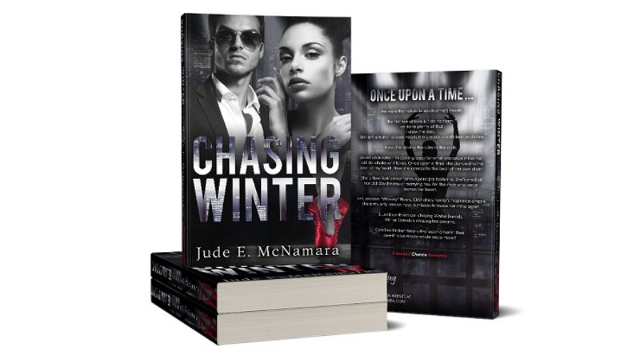 Chasing Winter Audio Book Synopsis